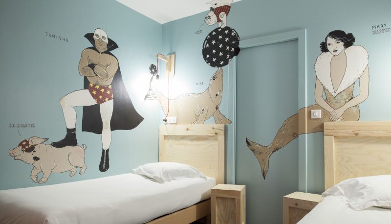 Habitación estándar (doble) - Hotel Graffalgar