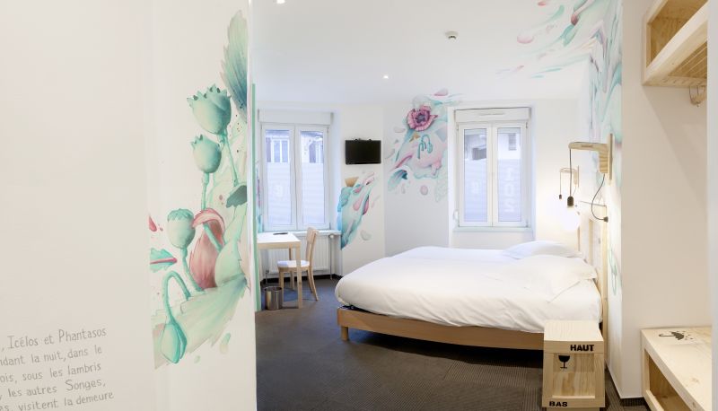 Habitación estándar (doble) - Hotel Graffalgar