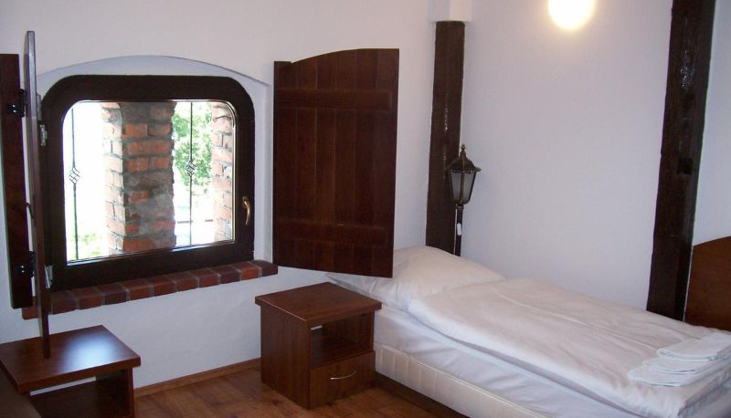 Standard room (single) - Centrum Browar