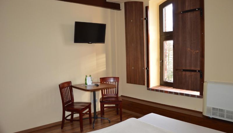 Standard room (single) - Centrum Browar