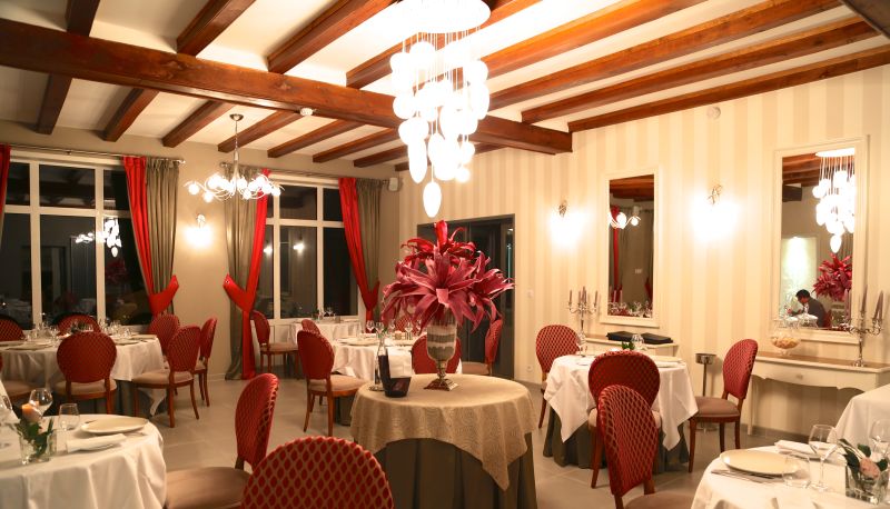 Ristorante - Le Lion d'Or