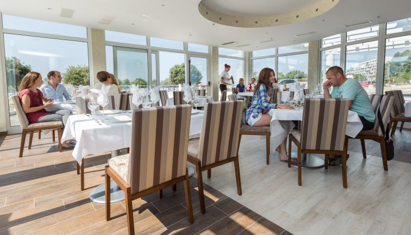 Restaurant - Olivier Boutique Hotel