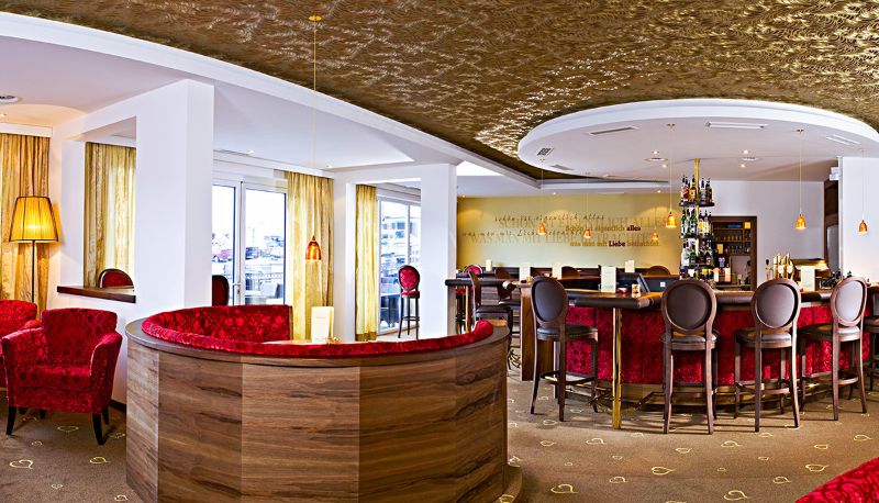 Bar - Alpen-Herz Romantik & Spa