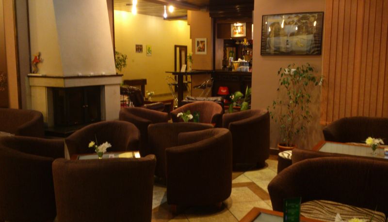 Hall - Ela Hotel