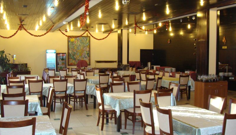 Restaurant - Ela Hotel