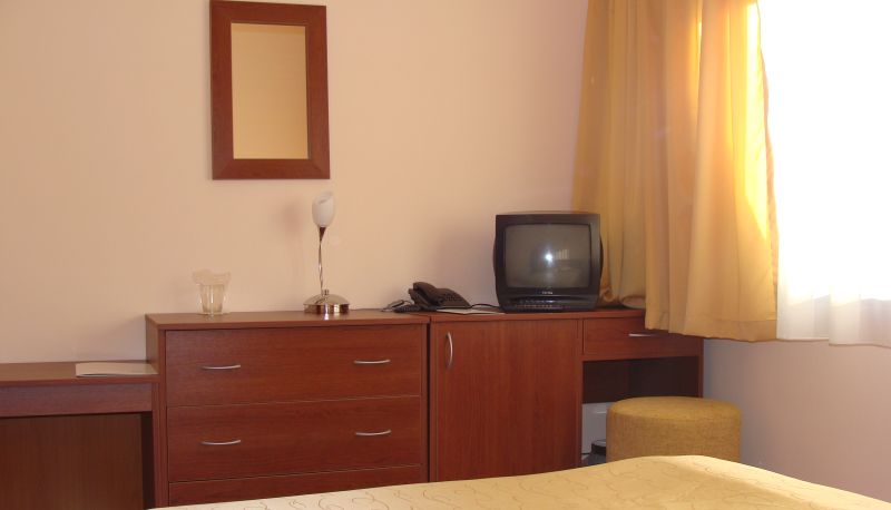 Standard room (single) - Ela Hotel