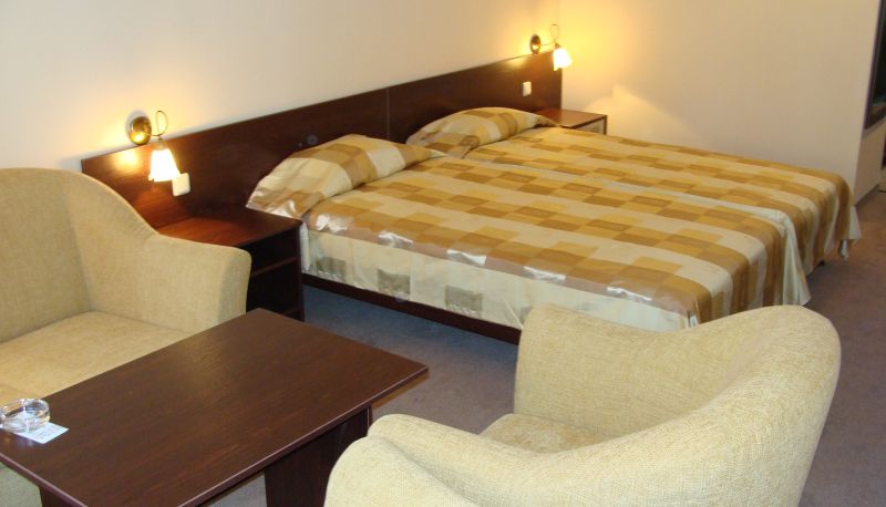 Standard room (double) - Ela Hotel