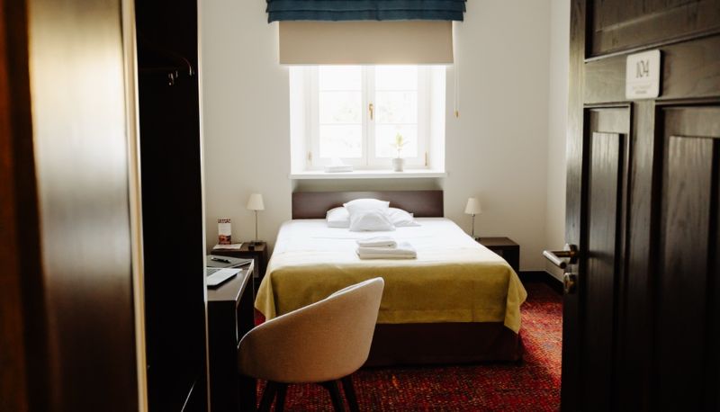 Standard room (single) - B&B Wieniawa
