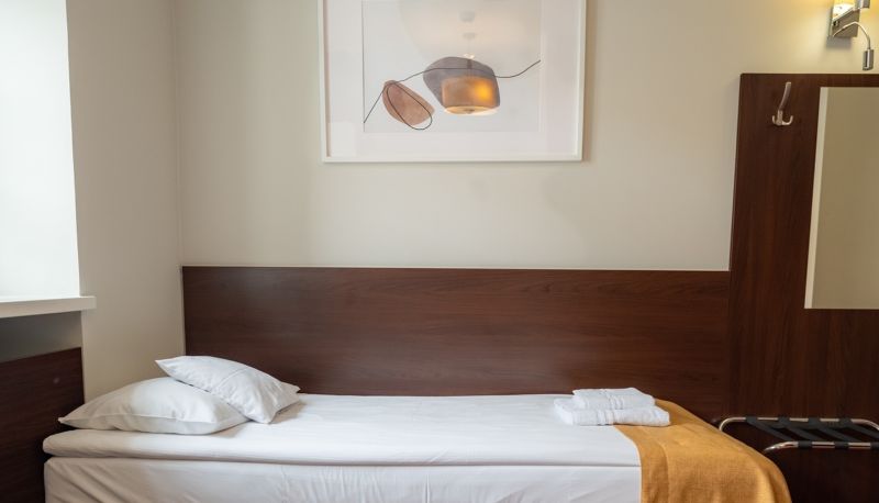 Standard room (single) - B&B Wieniawa