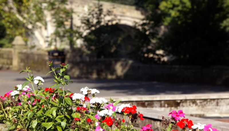 Environs - Ilkley Riverside Inn