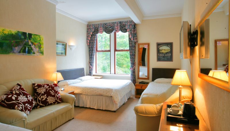 Chambre standard (double) - Ilkley Riverside Inn