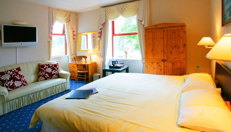 Chambre standard (double) - Ilkley Riverside Inn