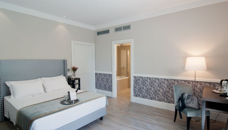 Pokój standardowy (dwuosobowy) - Fragrance Hotel St. Peter