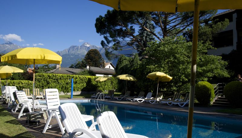Extérieur de l'hôtel - Tannerhof