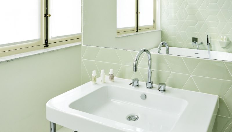 Salle de bain - Hotel des Galeries