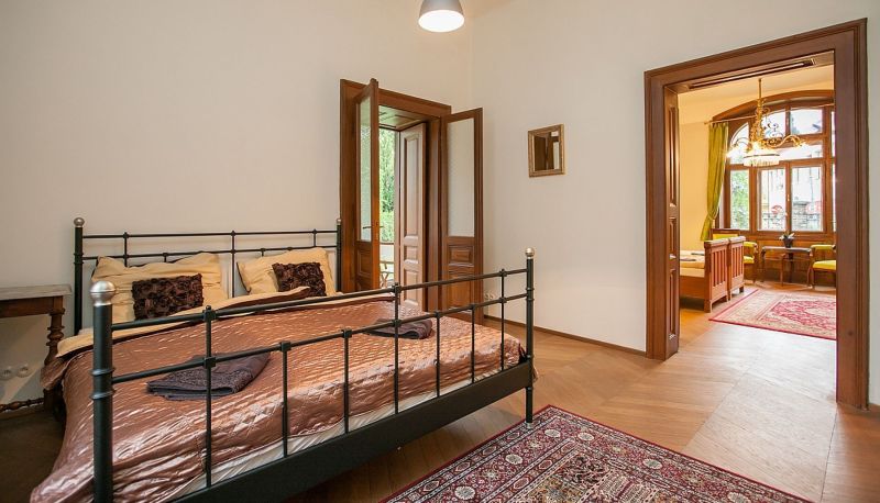 Chambre Familiale - Vila Walter&Son