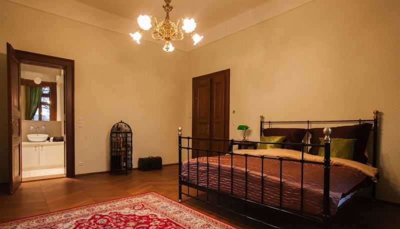 Chambre standard (double) - Vila Walter&Son