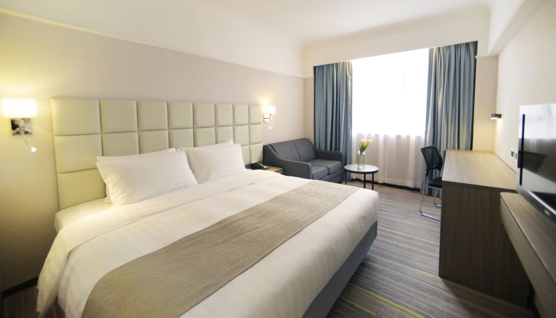 Standardzimmer (Einzel) - Panda Hotel