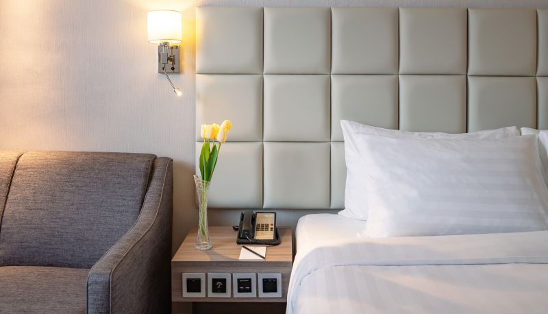 Standardzimmer (Einzel) - Panda Hotel
