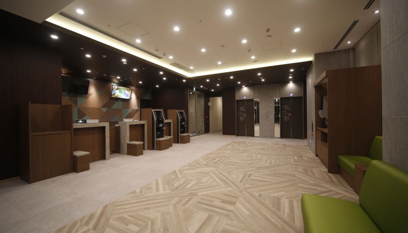 Salón - Dormy Inn Honhachinohe Hot Springs
