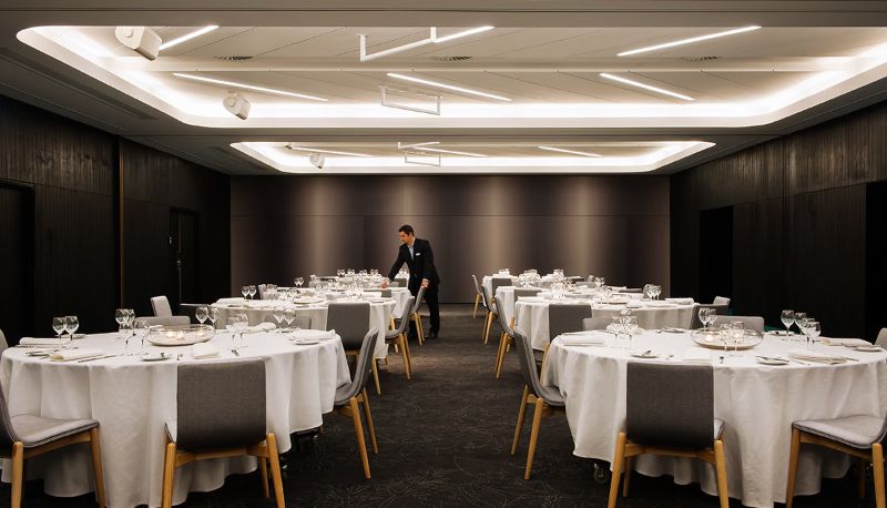 Sala de reuniones - PARKROYAL Darling Harbour