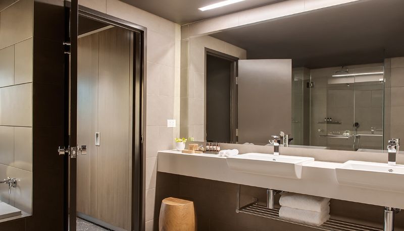 Cuarto de baño - PARKROYAL Darling Harbour