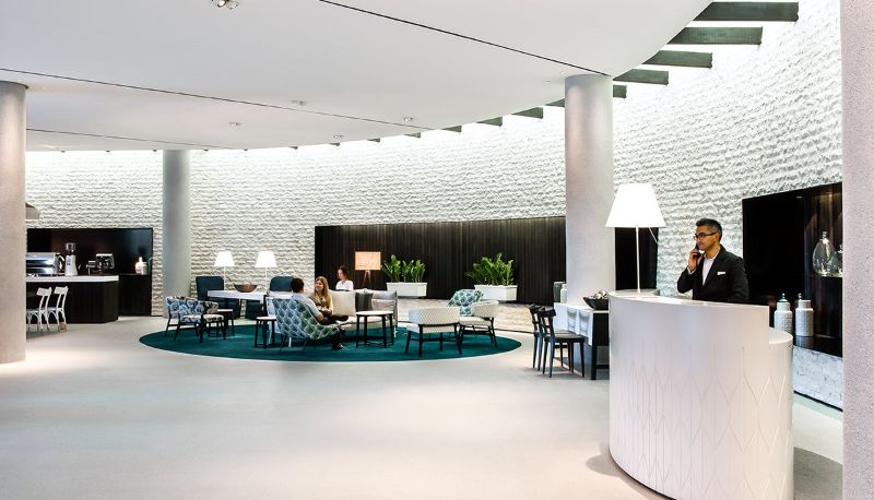Salón - PARKROYAL Darling Harbour