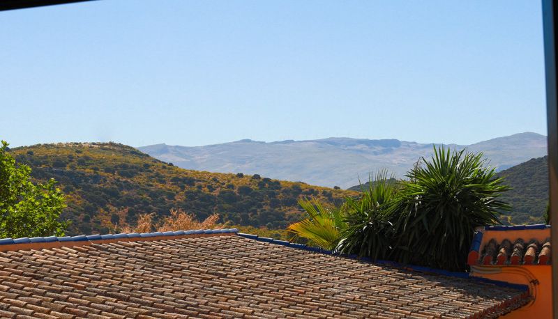 Vista - Hacienda Mendoza