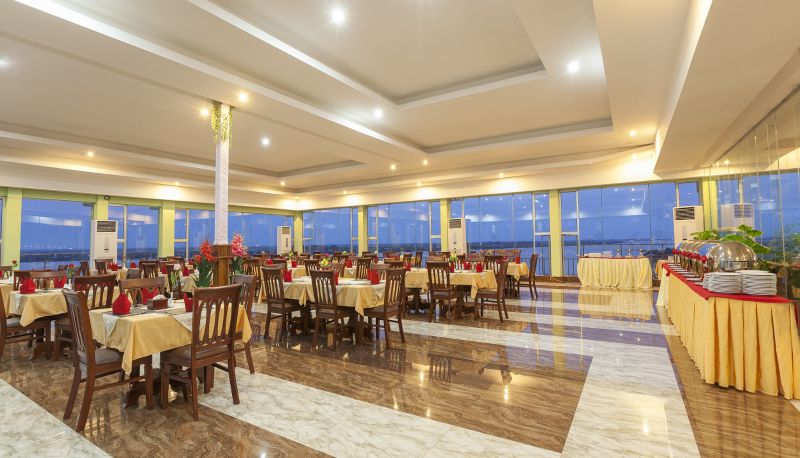 Ristorante - High Sky Hotel