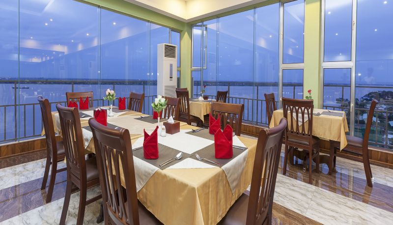 Ristorante - High Sky Hotel