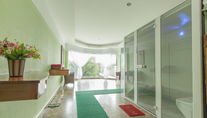 Bagno turco - High Sky Hotel