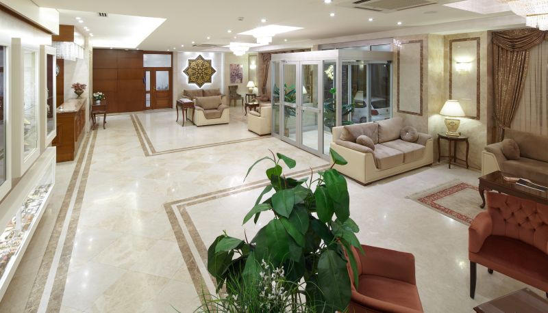Rezeption - Sivas Buruciye Otel