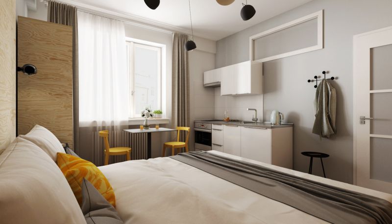 Appartement - City Leaf Apartments by Prague Residences