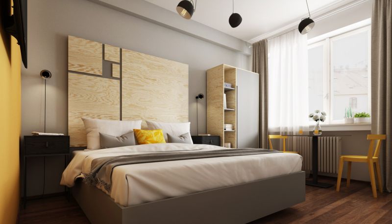 Standaardkamer (eenpersoons) - City Leaf Apartments by Prague Residences