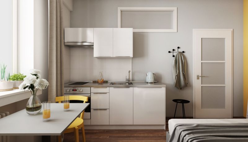 Standaardkamer (tweepersoons) - City Leaf Apartments by Prague Residences