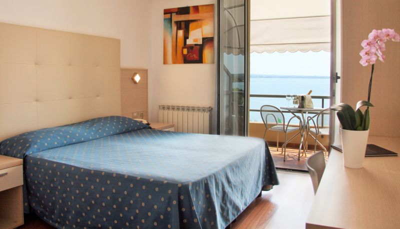 Zimmer mit Balkon - Ca' Serena