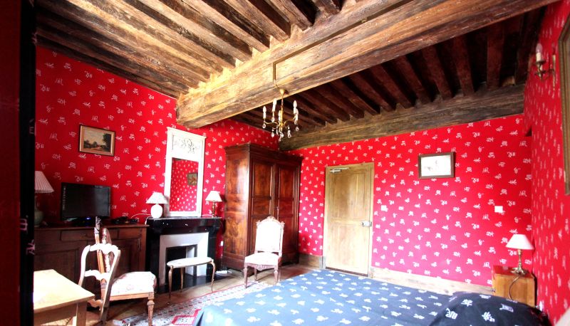 Habitación superior (doble) - Château d'Island Avallon Vézelay