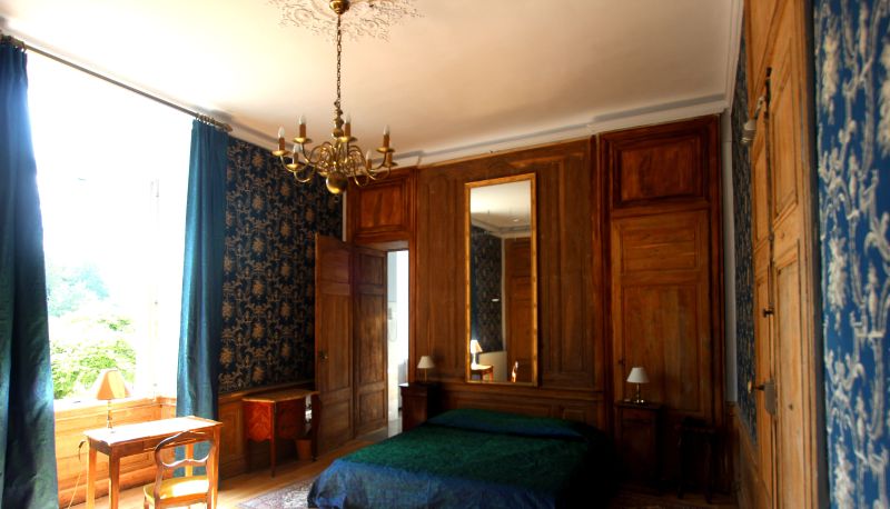 Habitación superior (doble) - Château d'Island Avallon Vézelay