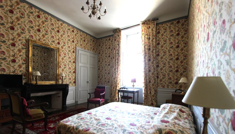 Habitación superior (doble) - Château d'Island Avallon Vézelay