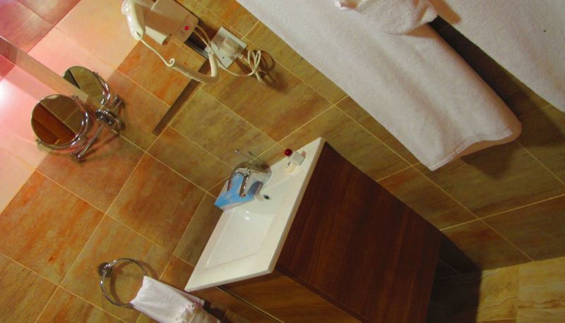 Bathroom - CBD Hotel