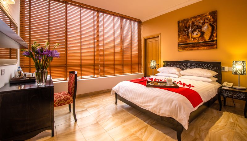 Superior room (double) - CBD Hotel