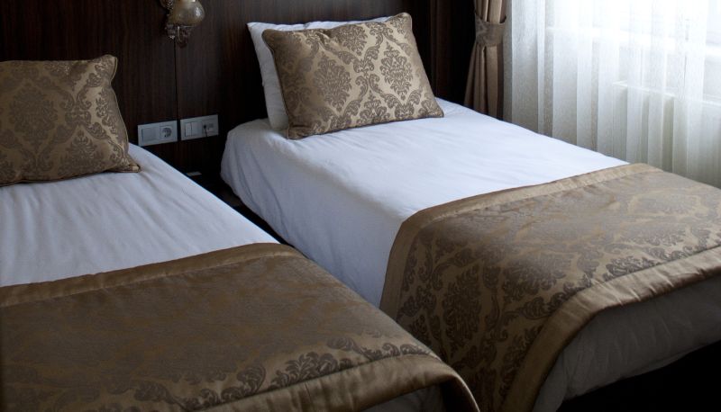 Standaardkamer (tweepersoons) - Istanbul Central Hotel