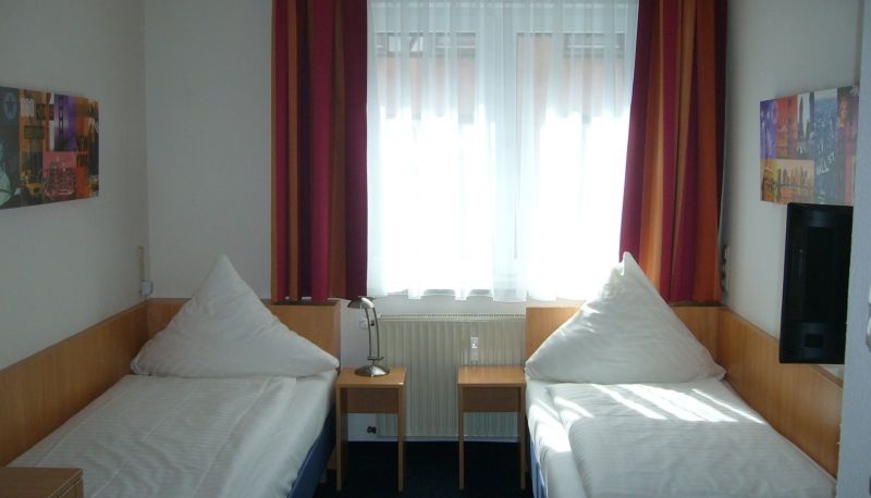 Economy-Zimmer (Doppel) - Hotel Römerhof by Trip Inn