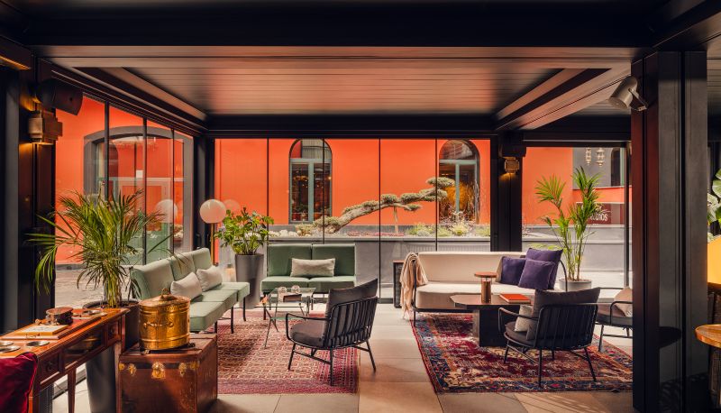 Bar - Aethos Milan