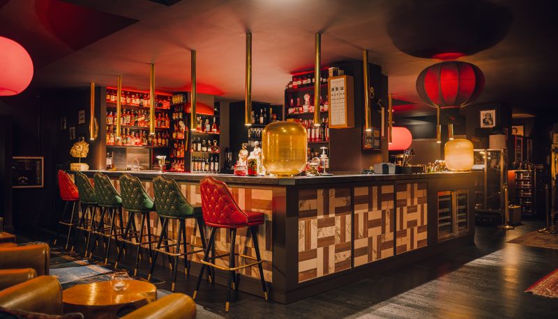 Bar - Aethos Milan