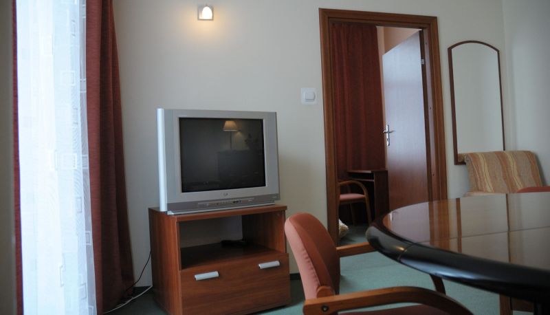 Habitación estándar (doble) - Centrum Szkoleniowo-Konferencyjne Społem