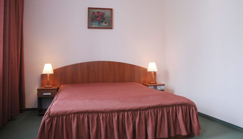 Habitación estándar (doble) - Centrum Szkoleniowo-Konferencyjne Społem
