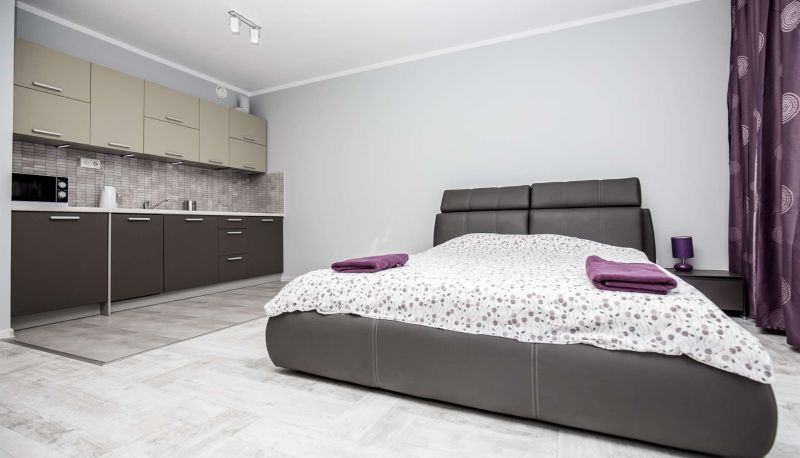 Superior room (double) - Old Town Apartments