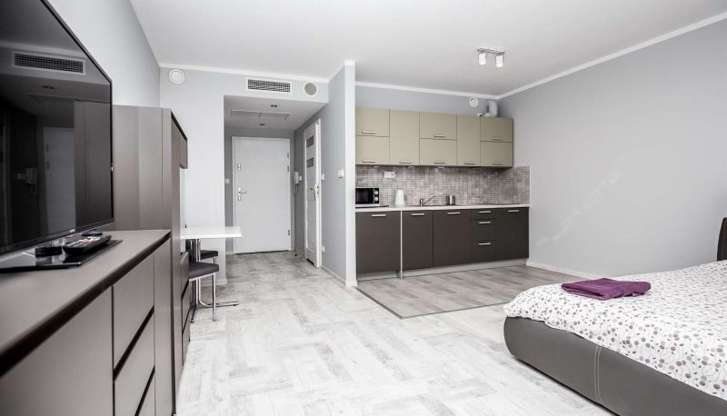 Superior room (double) - Old Town Apartments