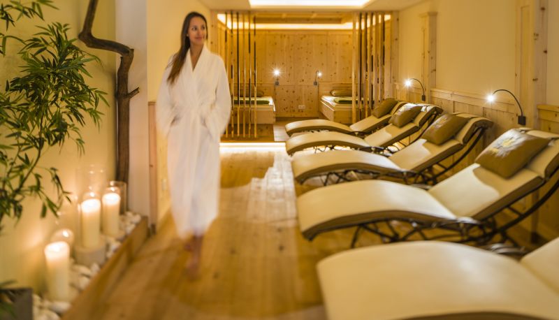Rustige omgeving - Sonnblick Hotel